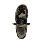 Hey Dude Wally - Men's Army Camo Shoe Deals Outlet