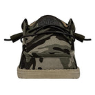 Hey Dude Wally - Men's Army Camo Shoe Deals Outlet