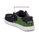 Hey Dude Wally Sox - Men's Gili Blue Shoe Deals Outlet