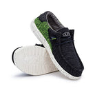 Hey Dude Wally Sox - Men's Gili Blue Shoe Deals Outlet