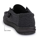 Hey Dude Wally Sox - Men's Free Ink Shoe Deals Outlet