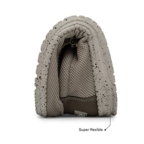 Hey Dude Wally Sox - Men's Wally Camel Shoe Deals Outlet