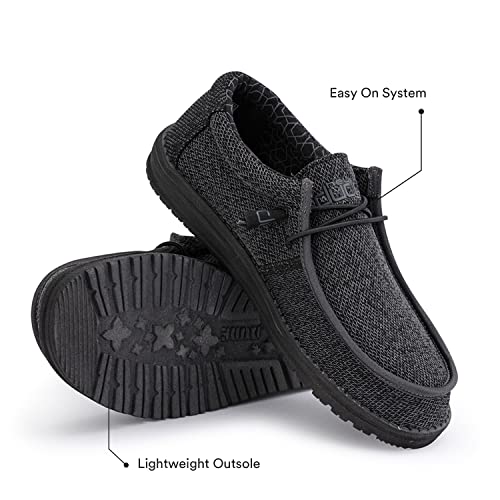 Hey Dude Wally Sox - Men's Free Ink Shoe Deals Outlet