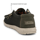 Hey Dude Wally Sox - Men's Pine Shoe Deals Outlet