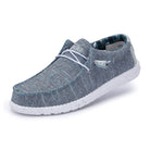 Hey Dude Wally Sox - Men's Wally Ice Grey Shoe Deals Outlet
