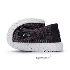 Hey Dude Wally Sox - Men's Gargoyle Red Shoe Deals Outlet