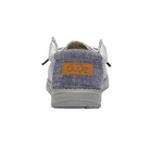 Hey Dude Wally Youth - Kids Steel Shoe Deals Outlet