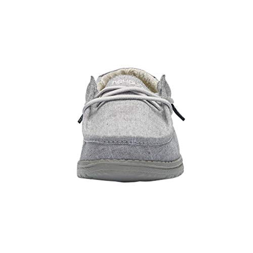 Hey Dude Wally Youth - Kids Steel Shoe Deals Outlet