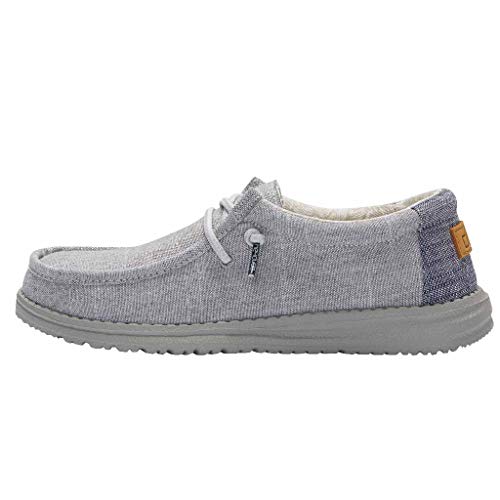 Hey Dude Wally Youth - Kids Steel Shoe Deals Outlet