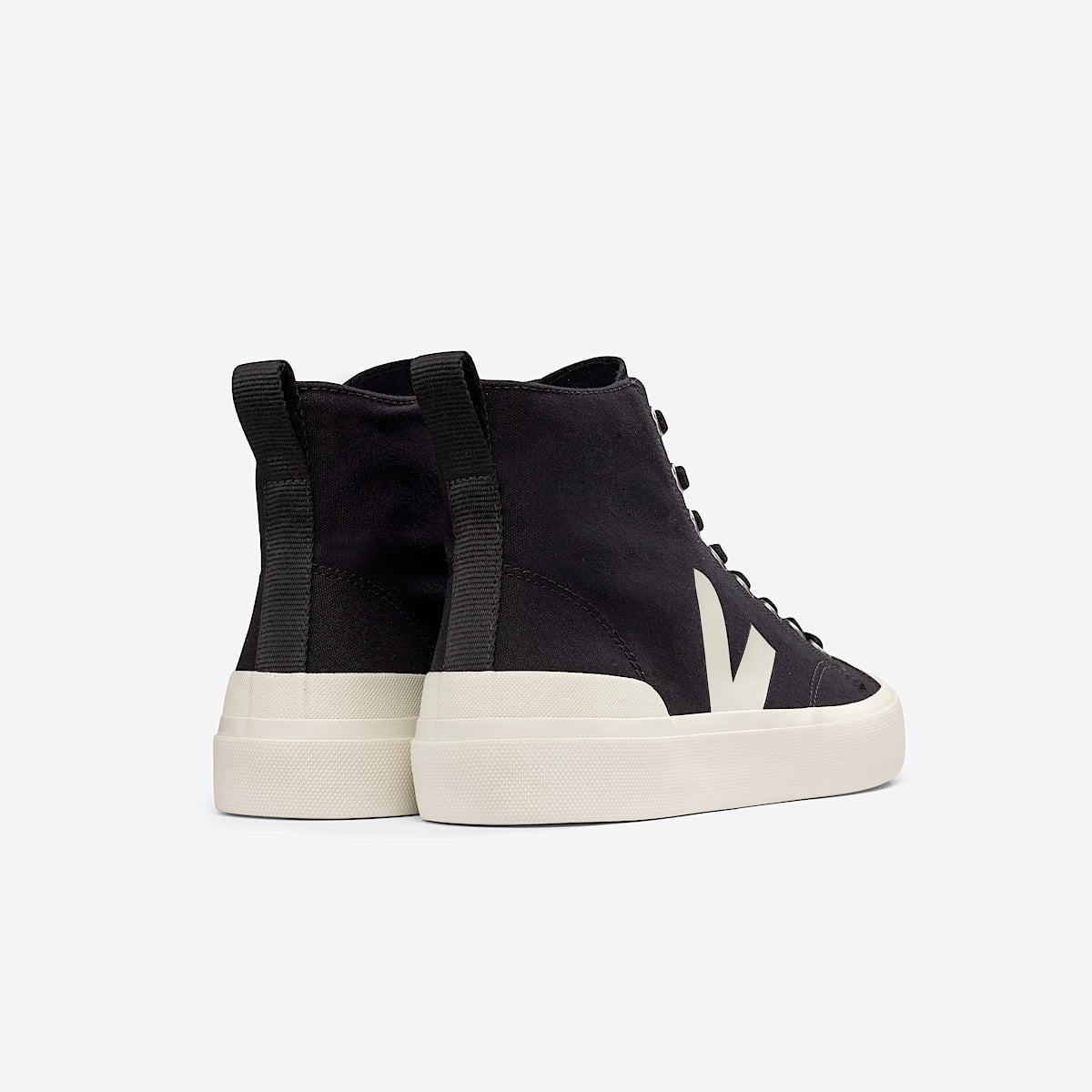 VEJA WATA II - Women's Black/Pierre Shoe Deals Outlet