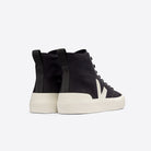VEJA WATA II - Women's Black/Pierre Shoe Deals Outlet