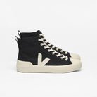 VEJA WATA II - Women's Black/Pierre Shoe Deals Outlet