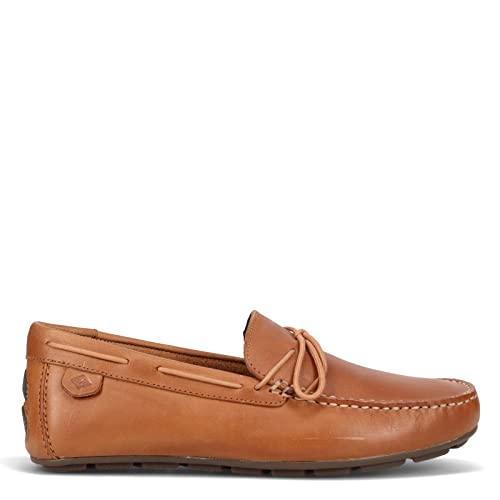 Sperry Wave Driver 1 Eye - Men's Tan Shoe Deals Outlet