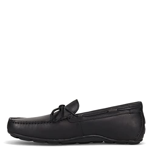 Sperry Wave Driver 1 Eye - Men's Black Shoe Deals Outlet