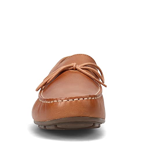 Sperry Wave Driver 1 Eye - Men's Tan Shoe Deals Outlet