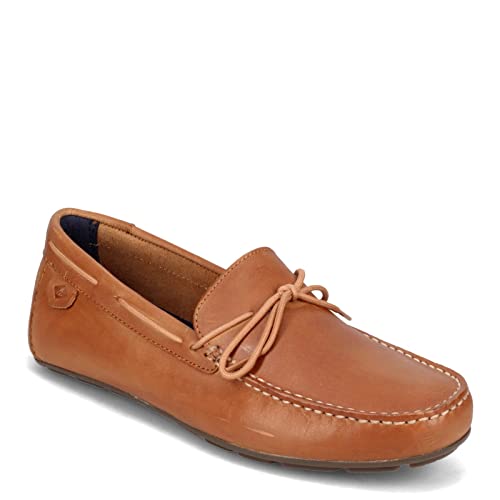 Sperry Wave Driver 1 Eye - Men's Tan Shoe Deals Outlet