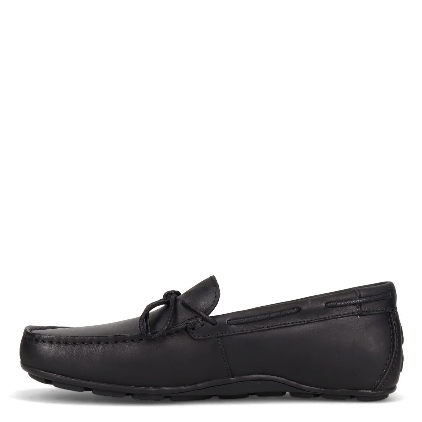 Sperry Wave Driver 1 Eye - Men's Black Shoe Deals Outlet