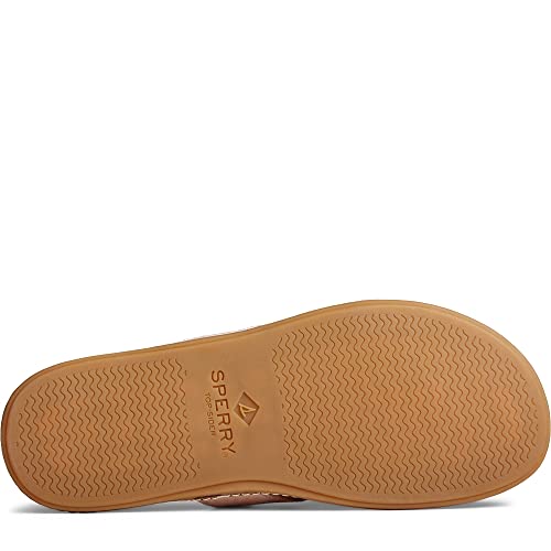 Sperry Waveside Plush Thong - Women's Blush Shoe Deals Outlet