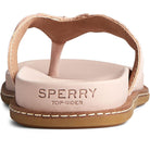 Sperry Waveside Plush Thong - Women's Blush Shoe Deals Outlet