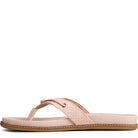 Sperry Waveside Plush Thong - Women's Blush Shoe Deals Outlet