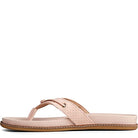 Sperry Waveside Plush Thong - Women's Blush Shoe Deals Outlet