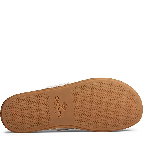 Sperry Waveside PW Thong - Women's Ivory Shoe Deals Outlet