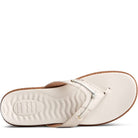 Sperry Waveside PW Thong - Women's Ivory Shoe Deals Outlet