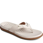 Sperry Waveside PW Thong - Women's Ivory Shoe Deals Outlet