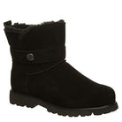 BEARPAW Wellston Boots - Women's Black Shoe Deals Outlet