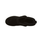 BEARPAW Wellston Boots - Women's Black Shoe Deals Outlet