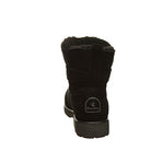 BEARPAW Wellston Boots - Women's Black Shoe Deals Outlet