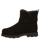 BEARPAW Wellston Boots - Women's Black Shoe Deals Outlet
