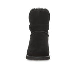 BEARPAW Wellston - Women's Black Ii Shoe Deals Outlet