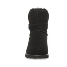 BEARPAW Wellston - Women's Black Ii Shoe Deals Outlet