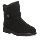 BEARPAW Wellston - Women's Black Ii Shoe Deals Outlet
