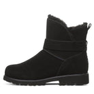 BEARPAW Wellston - Women's Black Ii Shoe Deals Outlet