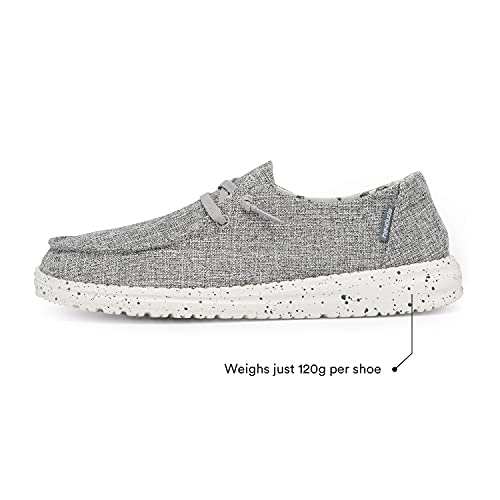 Hey Dude Wendy Linen - Women's Iron Shoe Deals Outlet