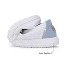 Hey Dude Wendy - Women's White/Crochet Shoe Deals Outlet