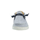 Hey Dude Wendy - Women's Wendy White Blue Shoe Deals Outlet