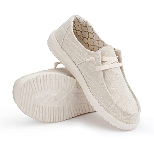 Hey Dude Wendy - Women's Sparkling Gold Shoe Deals Outlet