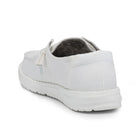 Hey Dude Wendy - Women's White Shoe Deals Outlet