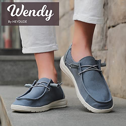 Hey Dude Wendy - Women's Citadel Blue Shoe Deals Outlet