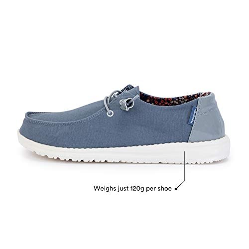 Hey Dude Wendy - Women's Citadel Blue Shoe Deals Outlet