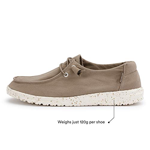 Hey Dude Wendy - Women's Chestnut Shoe Deals Outlet