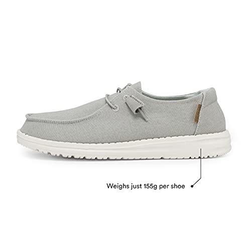 Hey Dude Wendy - Women's Lilac Shoe Deals Outlet