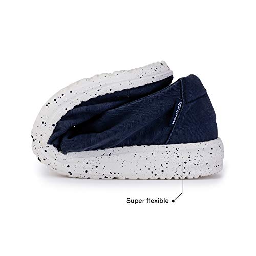 Hey Dude Wendy - Women's Navy Shoe Deals Outlet