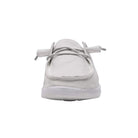 Hey Dude Wendy - Women's White Shoe Deals Outlet