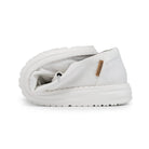 Hey Dude Wendy - Women's White Shoe Deals Outlet