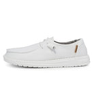 Hey Dude Wendy - Women's White Shoe Deals Outlet