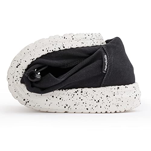 Hey Dude Wendy - Women's Black Shoe Deals Outlet